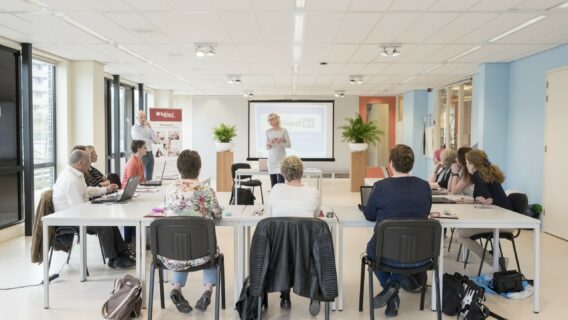 Fabius opleidingen - Klassikaal-les-door-heel-Nederland