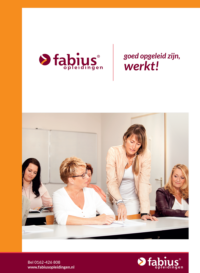 Fabius Opleidingen - Brochure